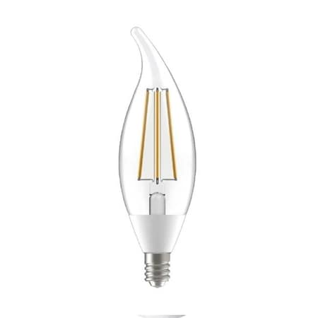 Current G E Lighting 264970 5W LED Plus Dusk to Dawn Bulbs; Daylight - Pack of 2 264970